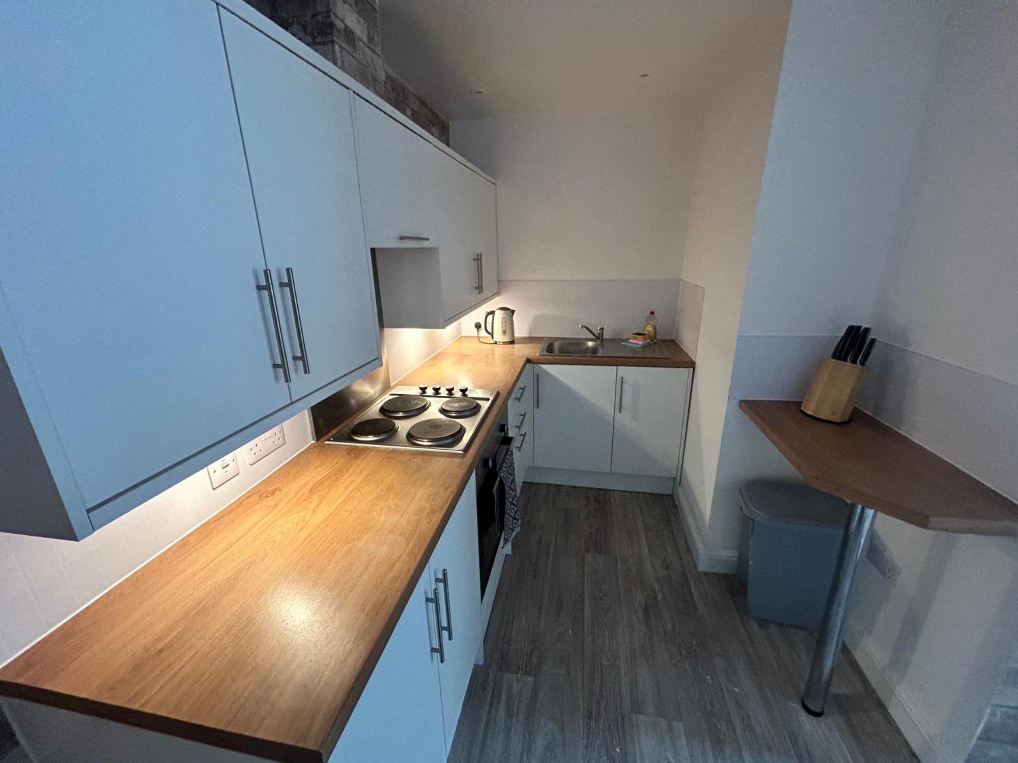 Ferienwohnung Wigton Road Carlisle  Exterior foto