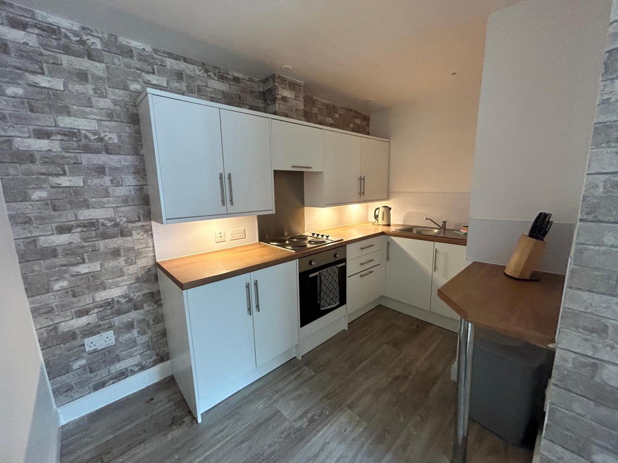 Ferienwohnung Wigton Road Carlisle  Exterior foto