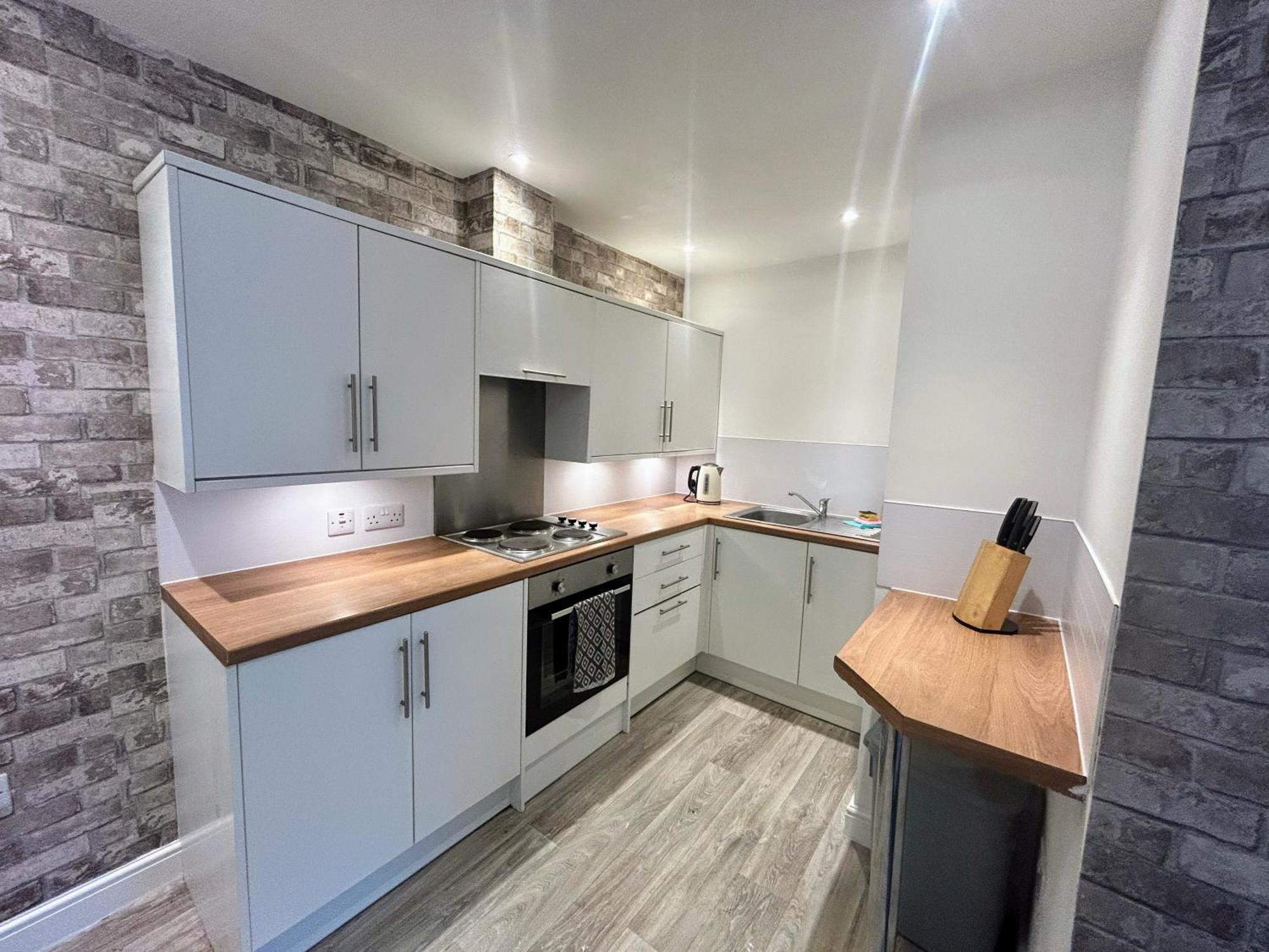Ferienwohnung Wigton Road Carlisle  Exterior foto