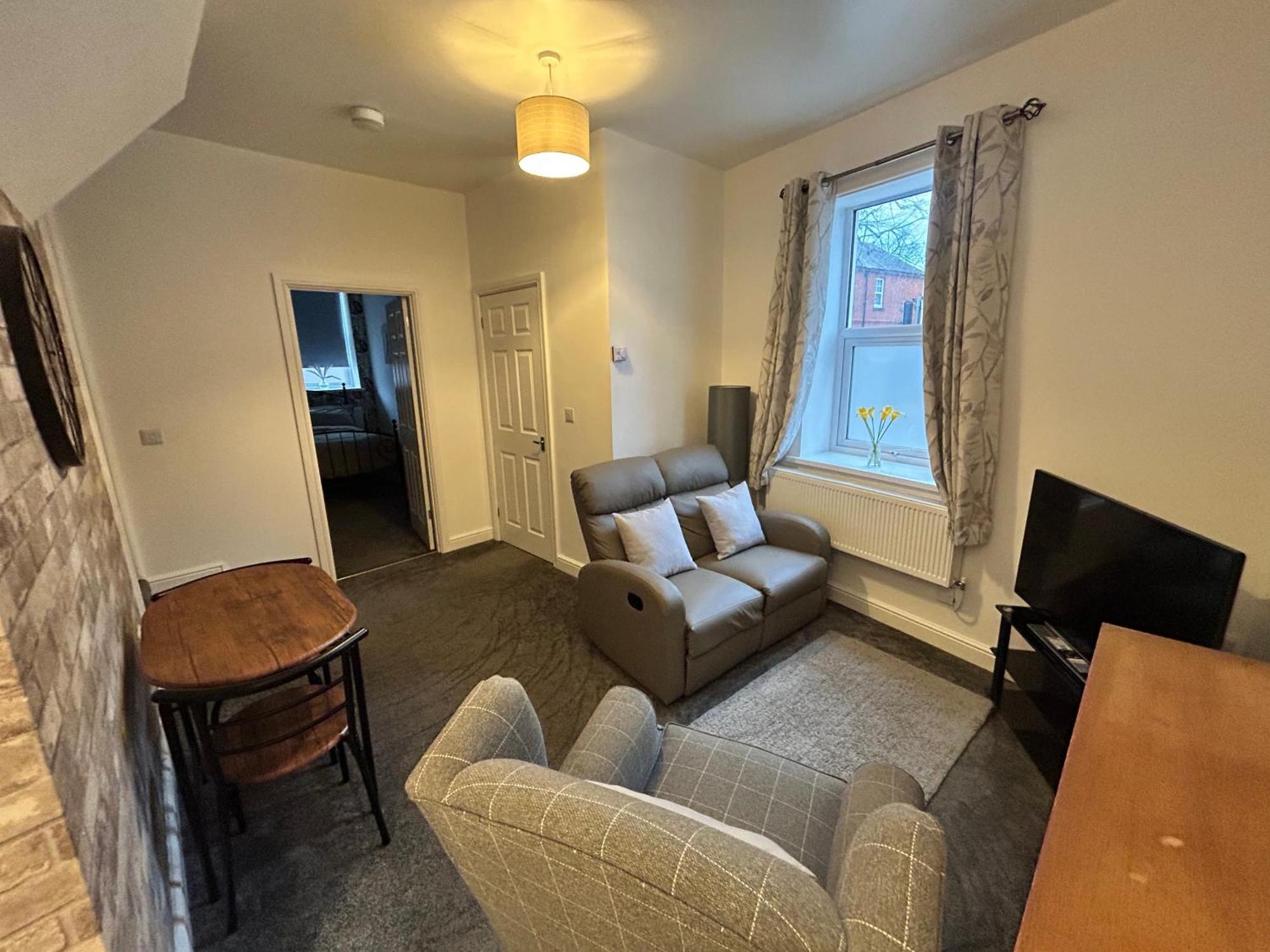 Ferienwohnung Wigton Road Carlisle  Exterior foto