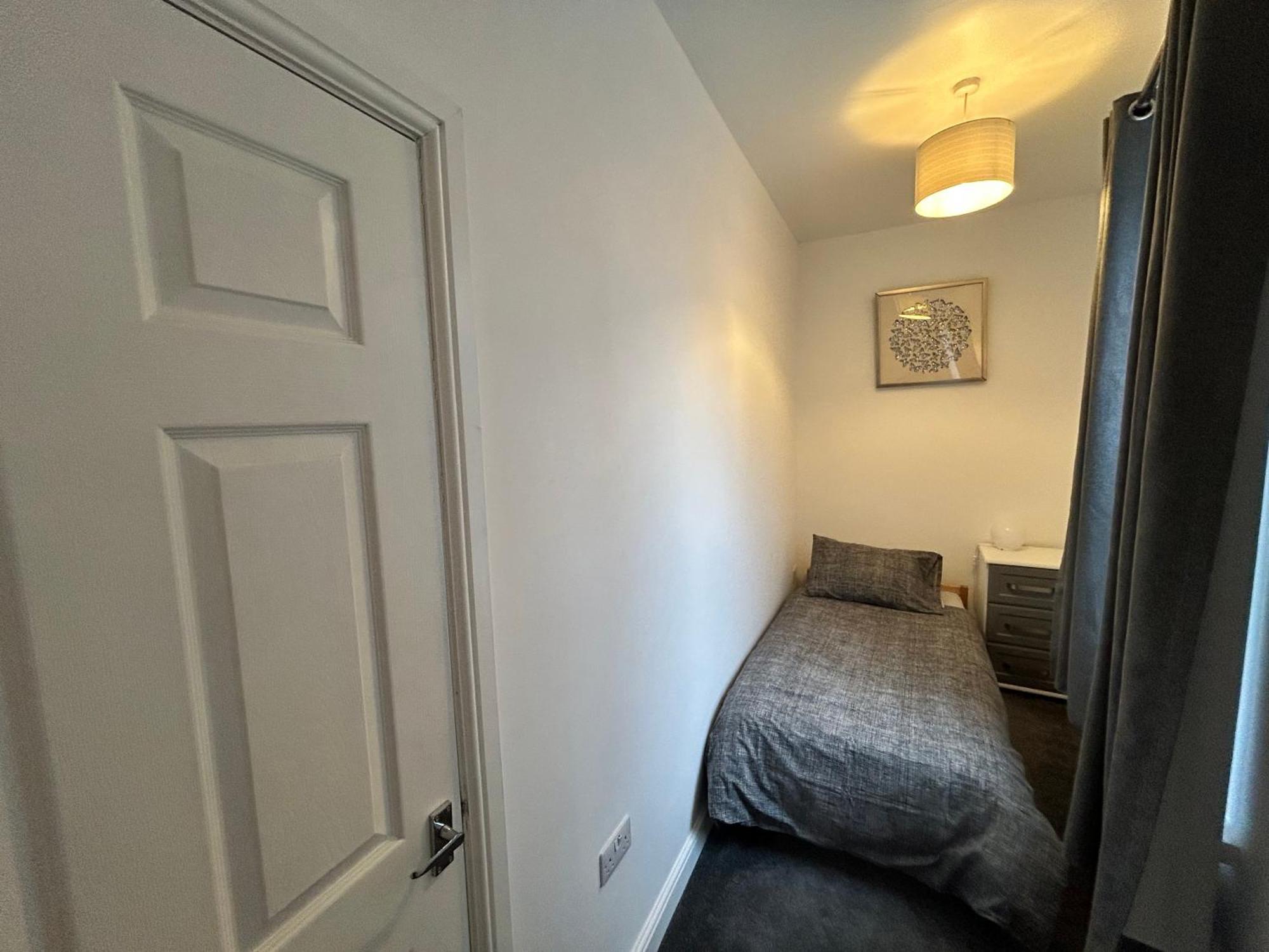 Ferienwohnung Wigton Road Carlisle  Exterior foto