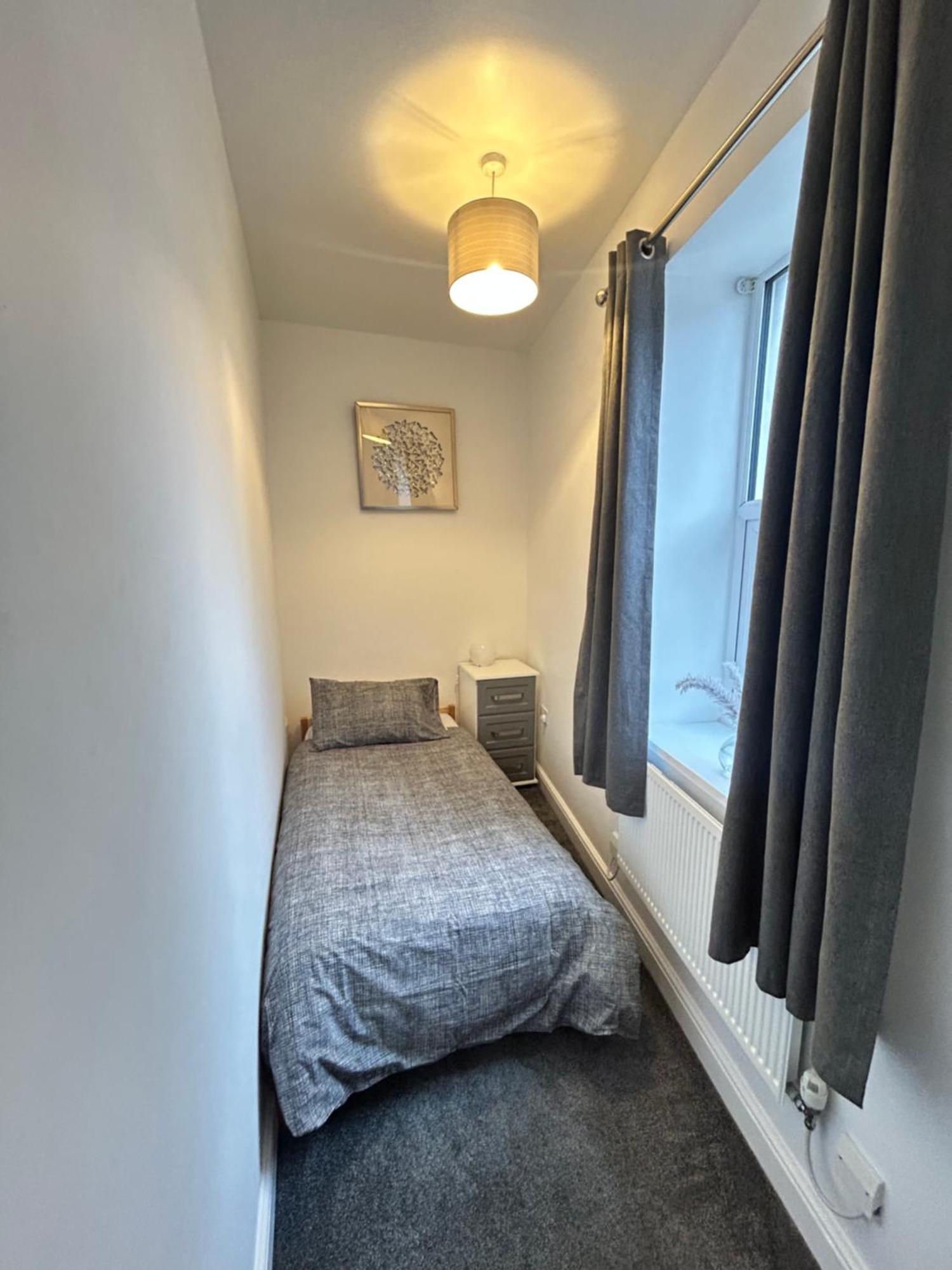 Ferienwohnung Wigton Road Carlisle  Exterior foto